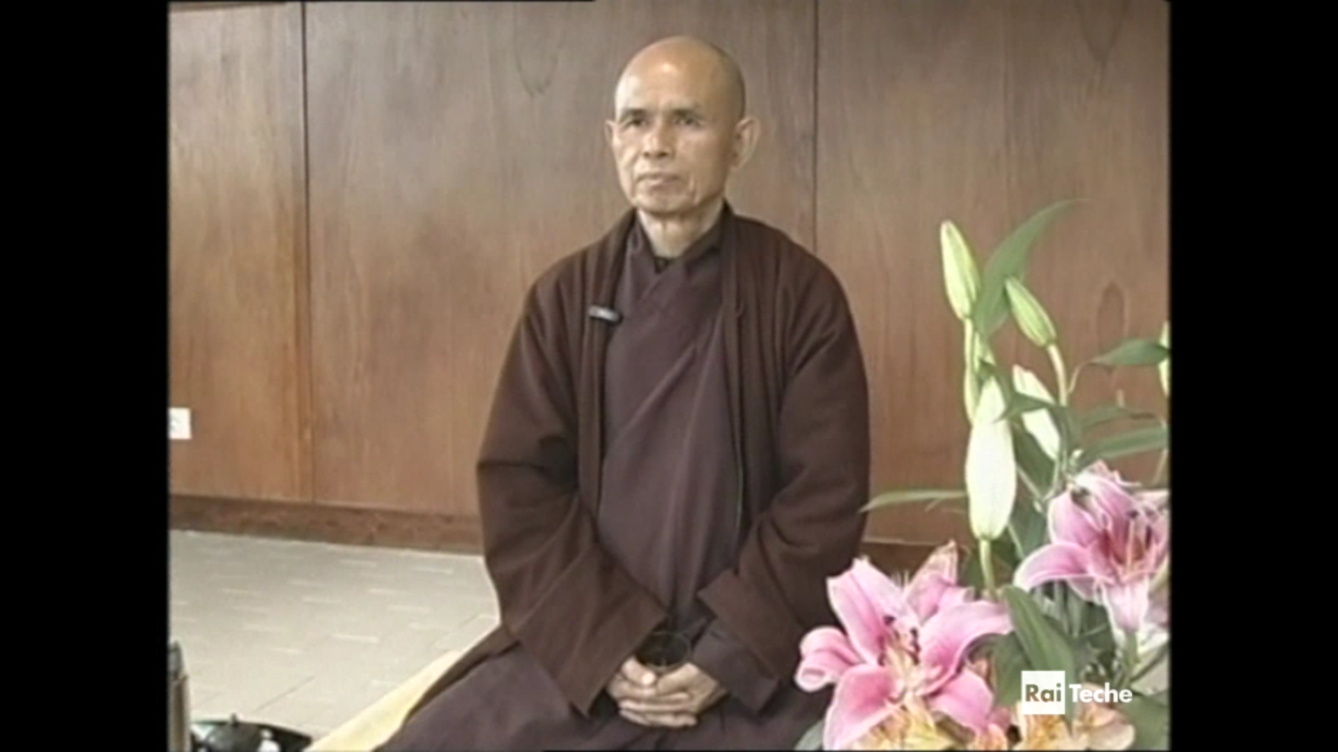 La pace è ogni respiro, Thich Nhat Hanh